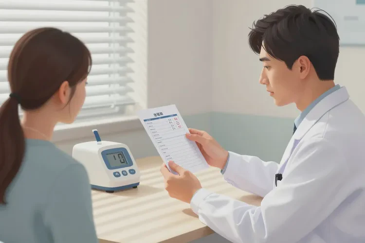 28岁早上血糖29.2是怎么回事(图3)