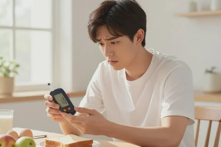 28岁早上血糖3.7是怎么回事(图1)