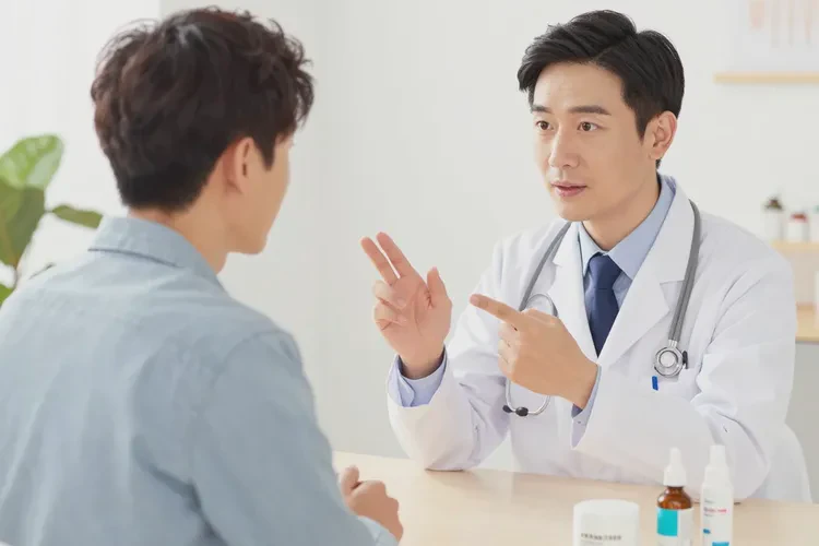 男性身上起湿疹可以治愈吗(图4)