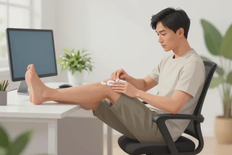 男性小腿上容易起湿疹可以治愈吗(图3)