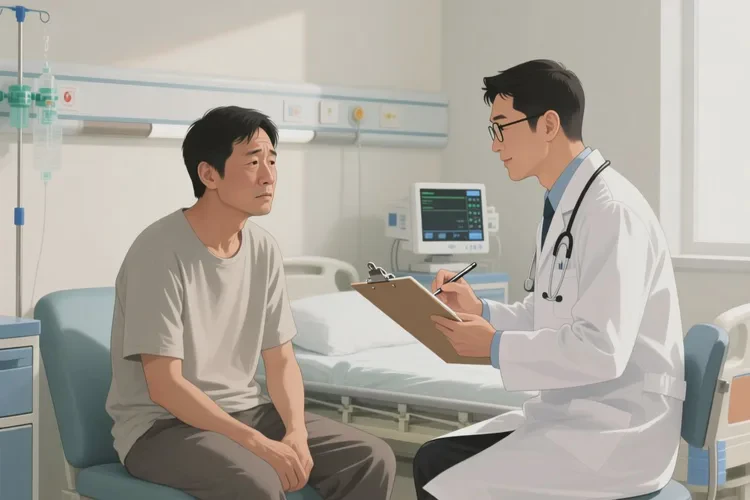 28岁空腹血糖25.1是怎么回事(图4)