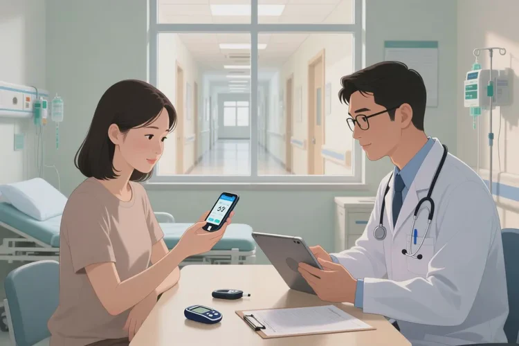 28岁早上血糖3.0是怎么回事(图4)