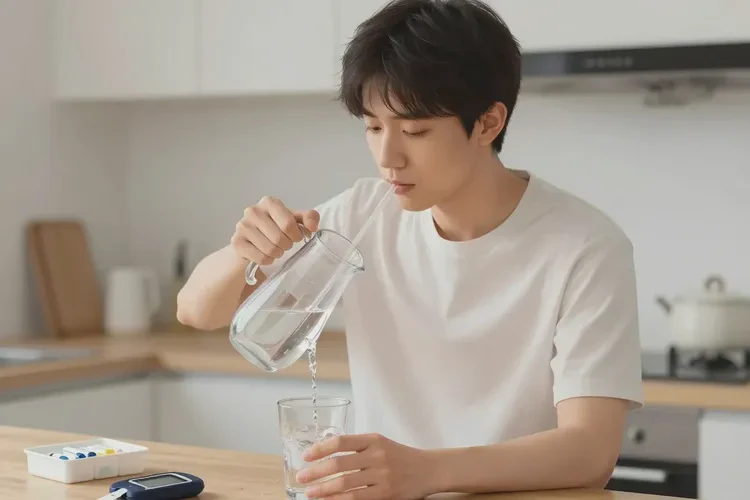 28岁早上空腹血糖30.6是怎么回事(图3)