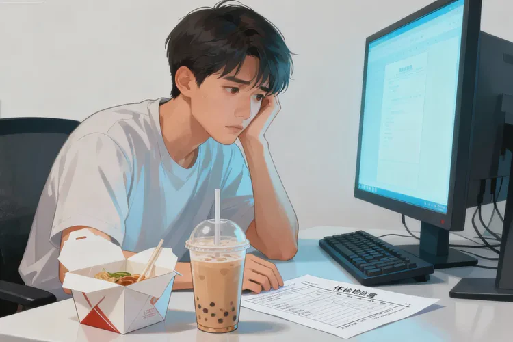 28岁早上空腹血糖10点8是怎么回事(图1)