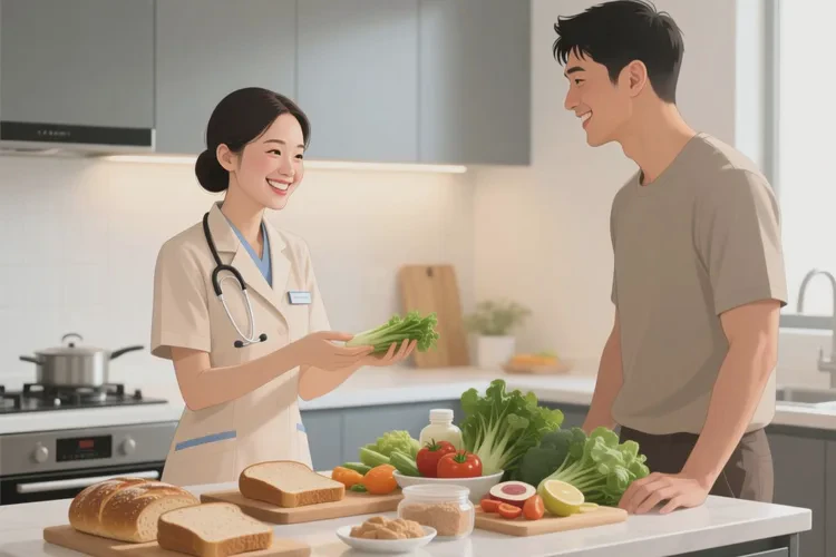 28岁早上空腹血糖18点8是怎么回事(图4)