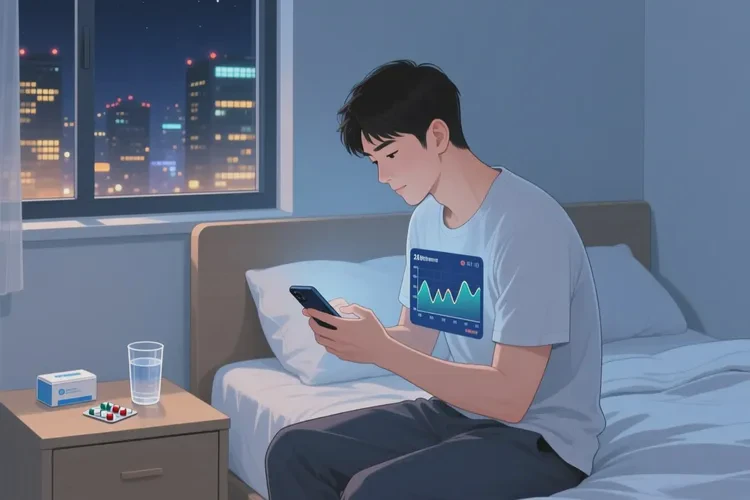 28岁早上空腹血糖30.9是怎么回事(图4)