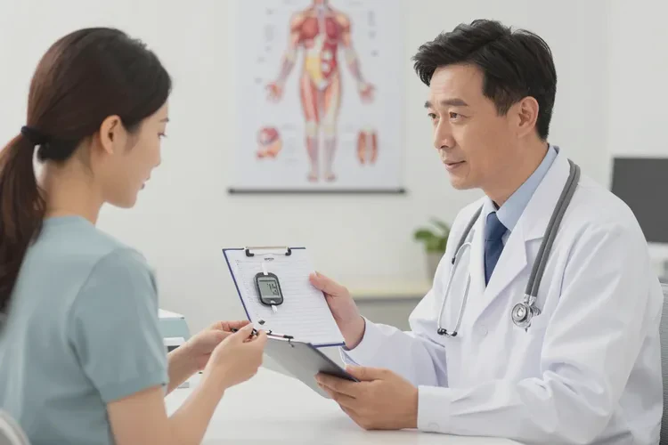 28岁早上血糖3.7是怎么回事(图4)