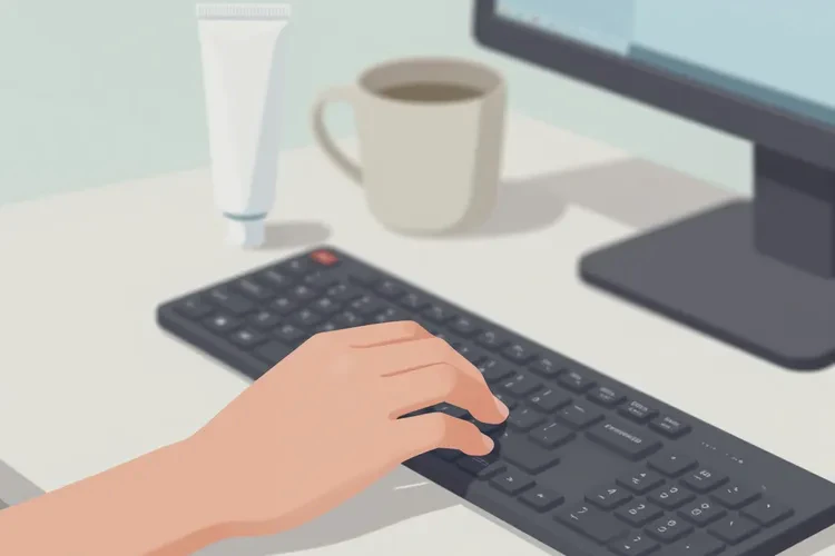 女性手上经常长湿疹可以治愈吗(图3)