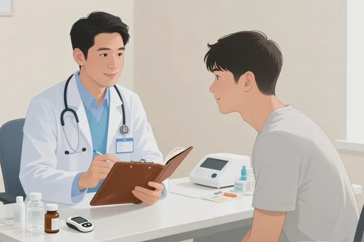 28岁早上空腹血糖11点5是怎么回事(图3)