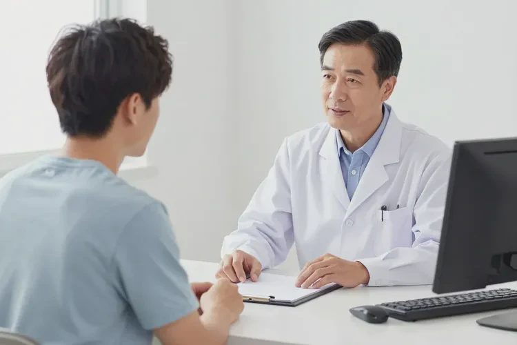 28岁早上空腹血糖22.1是怎么回事(图2)