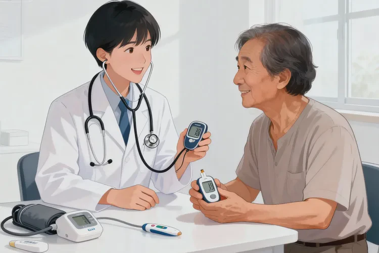 28岁空腹血糖25.3是怎么回事(图3)