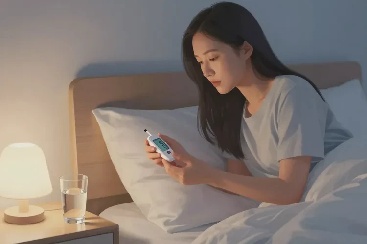 28岁早上空腹血糖19点5是怎么回事(图2)