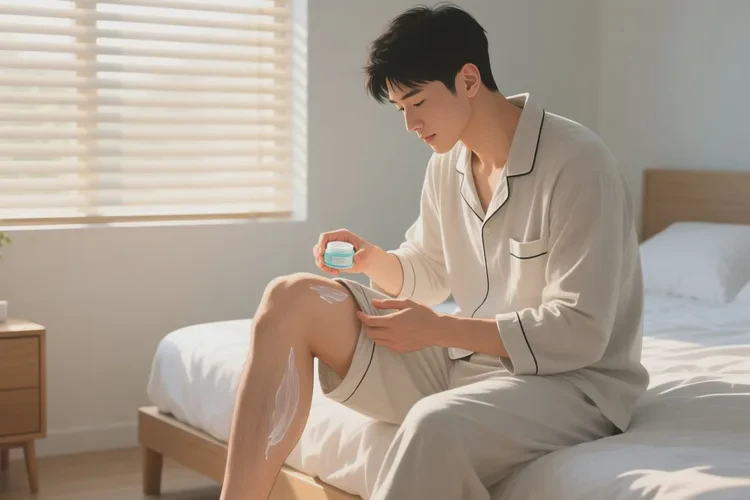 男性大腿上出现湿疹可以治愈吗(图2)