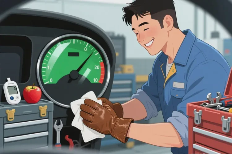 28岁空腹血糖4点2是怎么回事(图2)