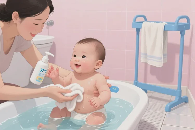 婴幼儿手上出湿疹可以治愈吗(图3)