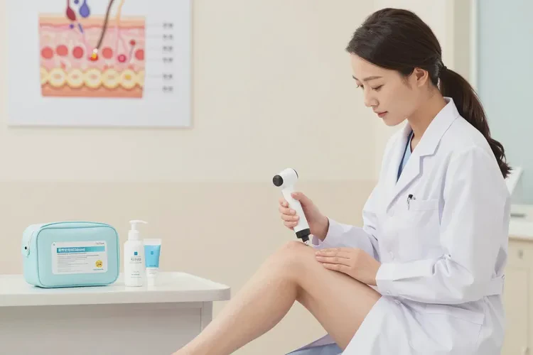 产妇大腿上长湿疹可以治愈吗(图3)