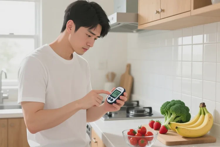 28岁空腹血糖23.7是怎么回事(图1)