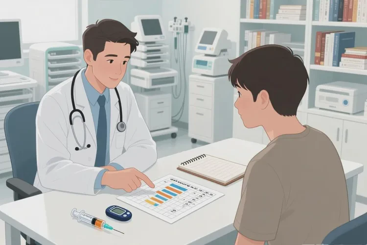 28岁早上空腹血糖22.4是怎么回事(图4)