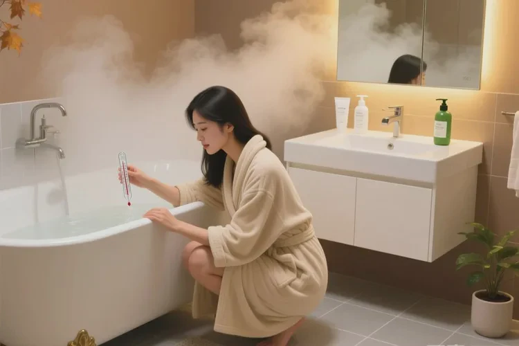 女性小腿上经常起湿疹可以治愈吗(图1)