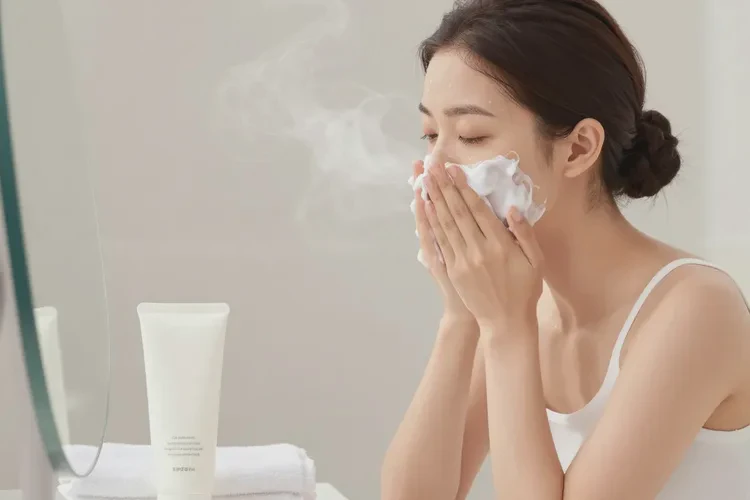 女生脸上出现湿疹可以治愈吗(图2)