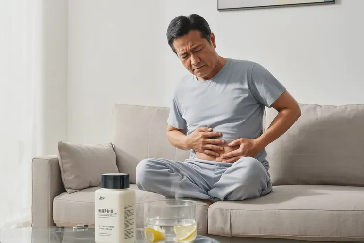 男生肚子上长湿疹可以治愈吗(图1)