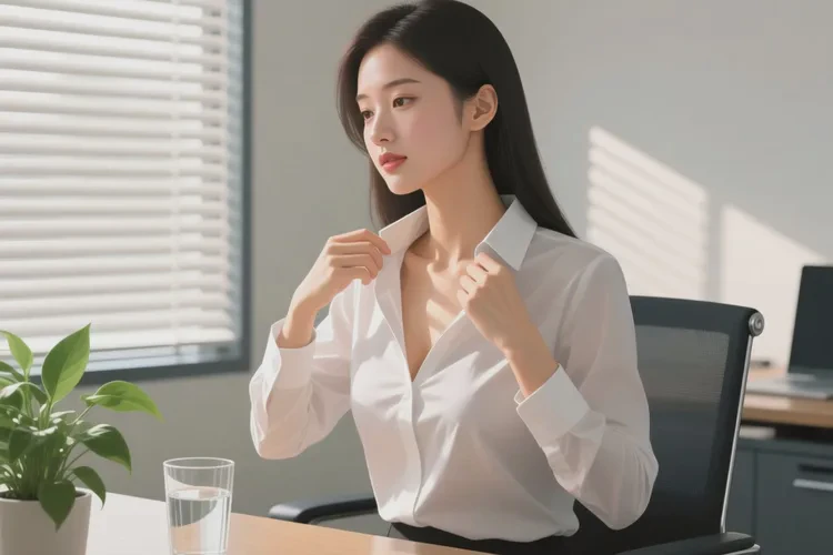 女生脖子有湿疹可以治愈吗(图3)