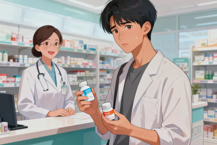 男生脸上经常长湿疹可以治愈吗(图3)