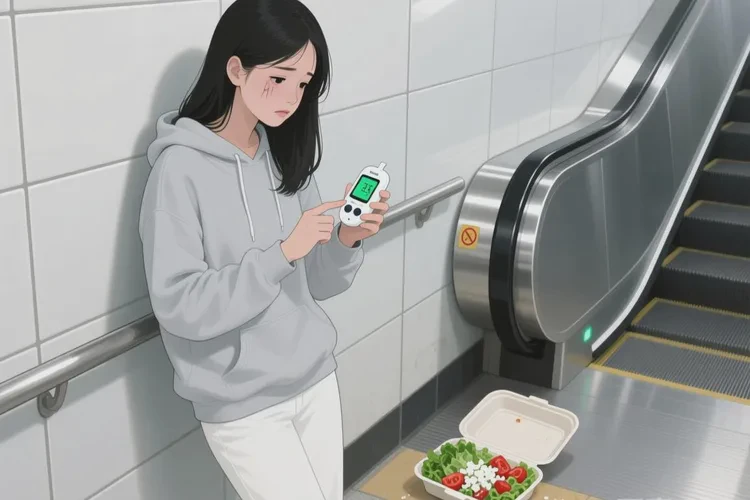 28岁中午血糖3.6是怎么回事(图1)