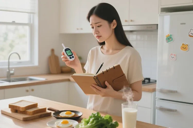 28岁早上血糖20点0是怎么回事(图2)