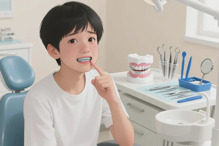 正畸牙齒松動會恢復嗎(圖1)