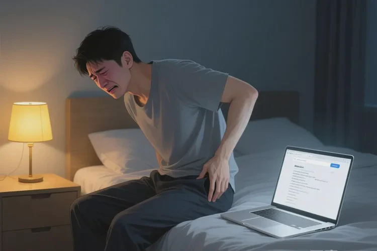 男生肛周有湿疹可以治愈吗(图1)