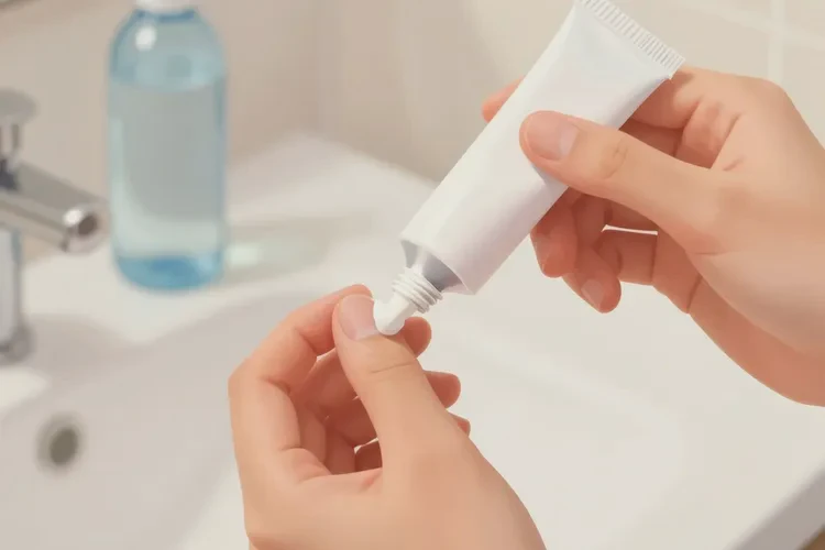 女生屁股起湿疹可以治愈吗(图2)