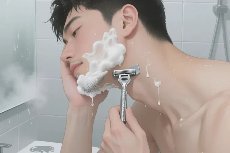 男生脖子上起湿疹可以治愈吗(图4)