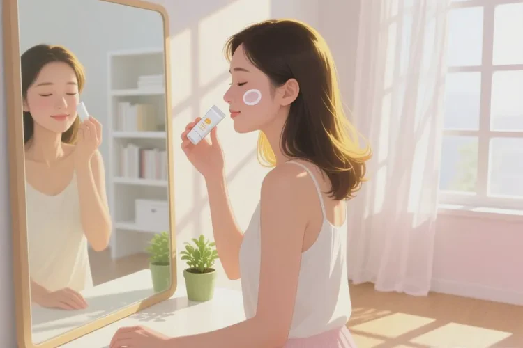 女生脸上长湿疹可以治愈吗(图4)