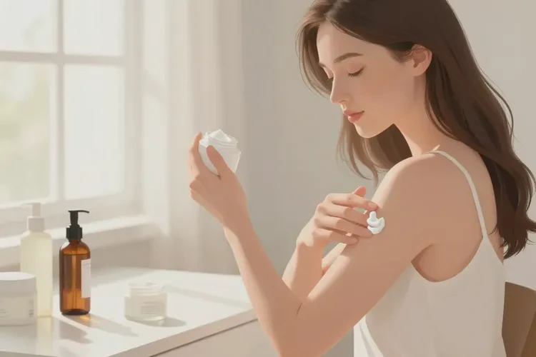 女生四肢经常长湿疹可以治愈吗(图2)