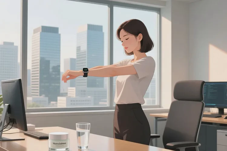 女生小腿出现湿疹可以治愈吗(图3)