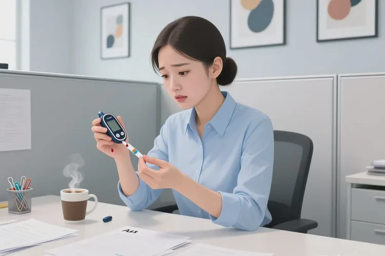 28岁早上血糖16点0是怎么回事(图3)