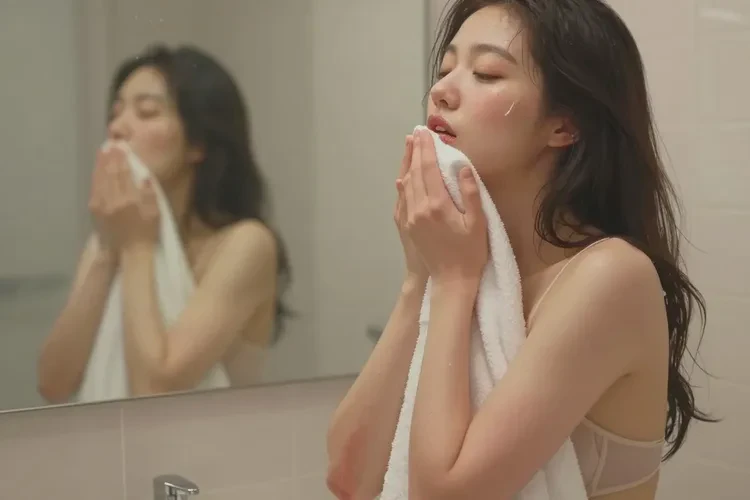 女生四肢起湿疹可以治愈吗(图1)