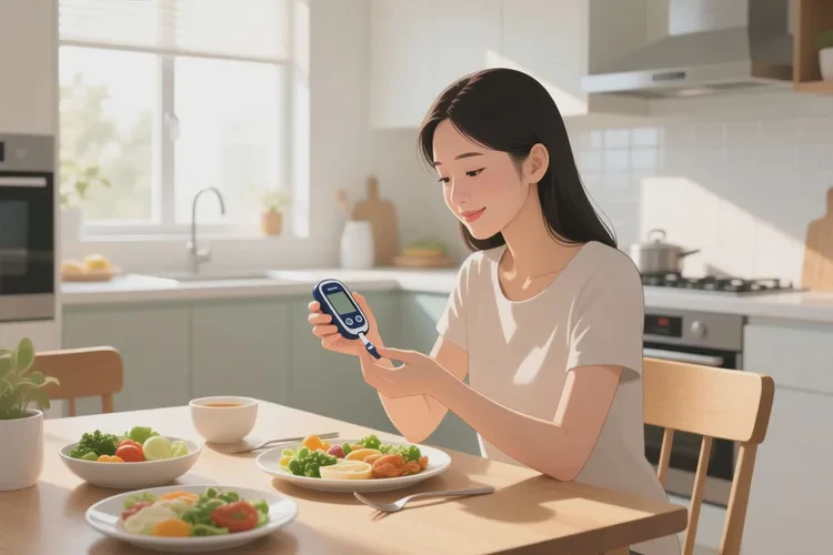 28岁中午血糖12.0是怎么回事(图1)