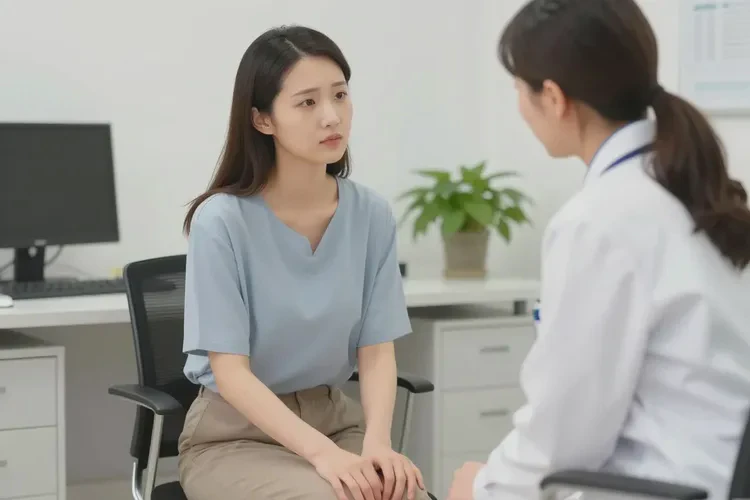 女生肛周起湿疹可以治愈吗(图1)