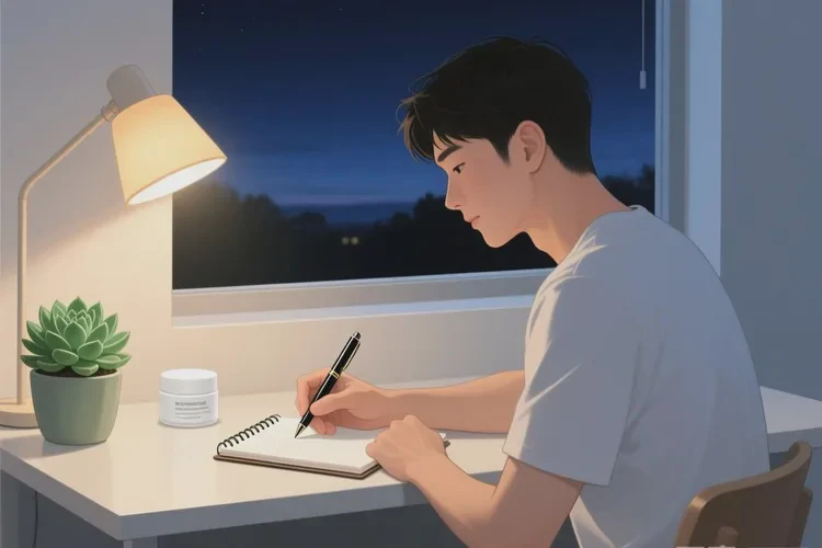 男生面部经常长湿疹可以治愈吗(图2)