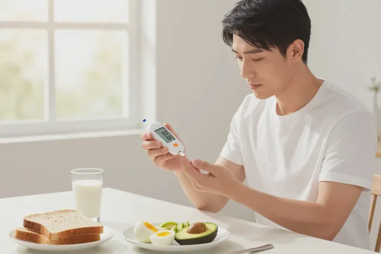 28岁早上血糖4点7是怎么回事(图1)