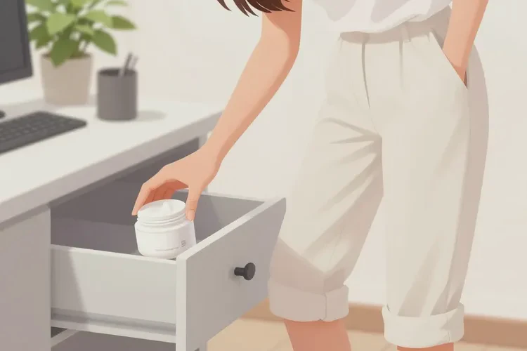 女生小腿有湿疹可以治愈吗(图2)