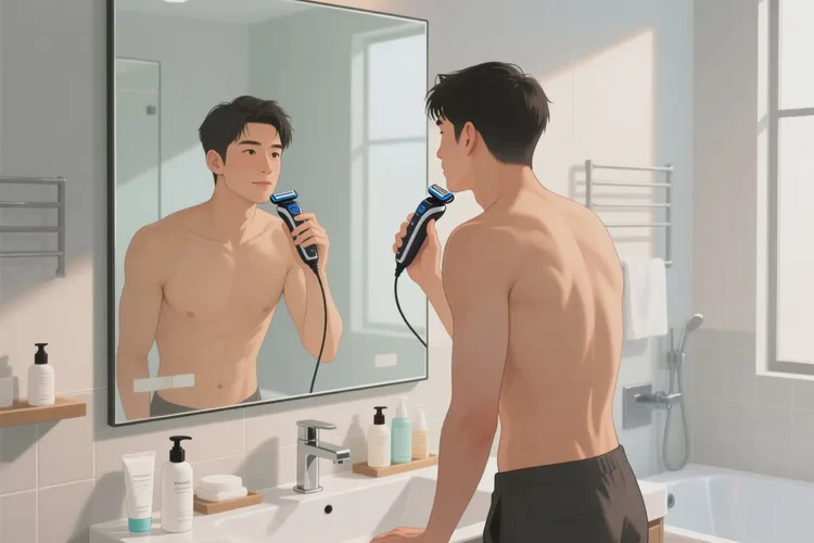 男生身上容易起湿疹可以治愈吗(图3)