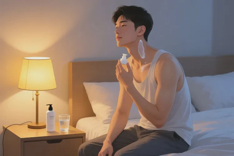 男生脖子偶尔长湿疹可以治愈吗(图2)