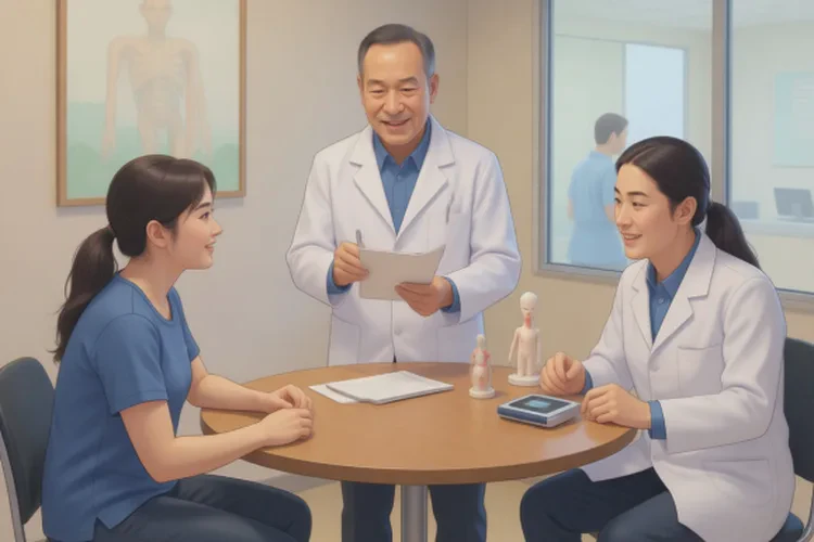 28岁中午血糖14.7是怎么回事(图3)