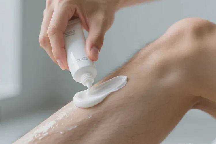 男生小腿上容易长湿疹可以治愈吗(图3)