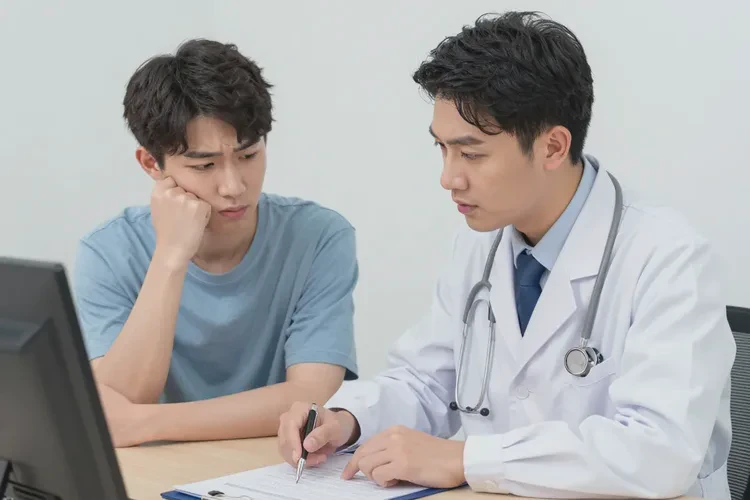 28岁中午血糖5.4是怎么回事(图4)