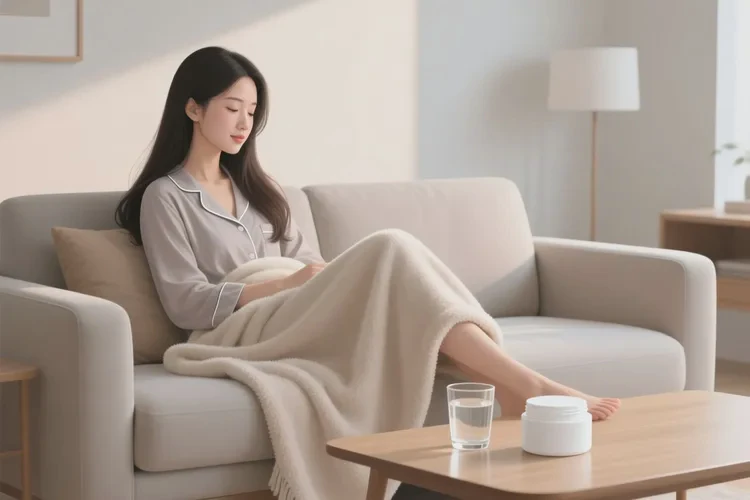 女生屁股容易长湿疹可以治愈吗(图4)