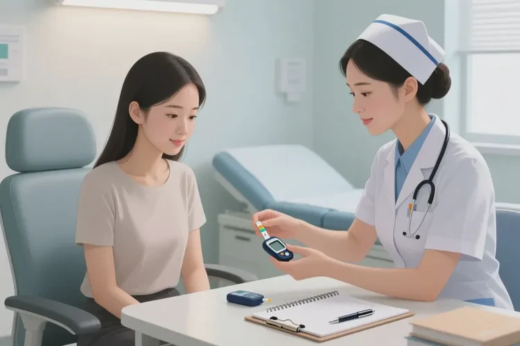 28岁中午血糖4.7是怎么回事(图4)